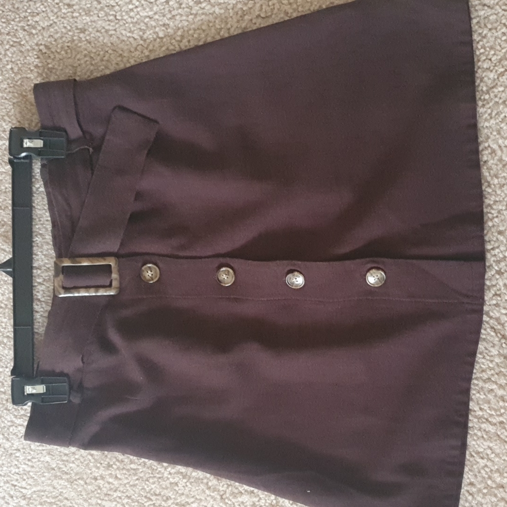 Peacock,Size 10 ,dark brown